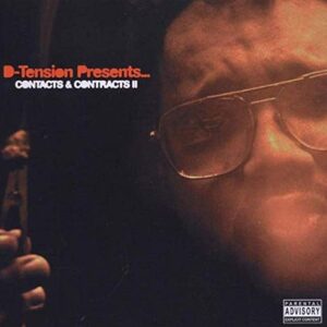 Contacts & Contracts 2 - D Tension (CDs)