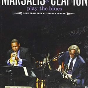Wynton Marsalis & Eric Clapton Play The Blues - Eric Clapton (CDs)