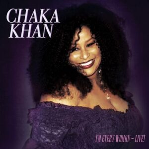 I'M EVERY WOMAN - LIVE - Chaka Khan (CDs)