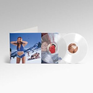 Little Louder Please - Rose Gray (Discos de Vinil)