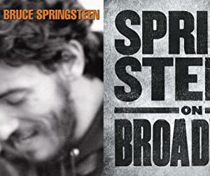 The Essential - Springsteen On Broadway - Bruce Springsteen Greatest Hits Live 2 CD Album Bundling (CDs)
