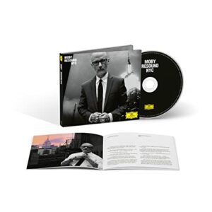 Resound NYC - Moby (CDs)