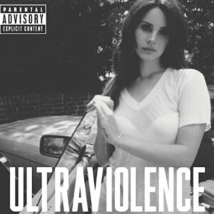 DEL REY, LANA - ULTRAVIOLENCE (LP) (CDs)