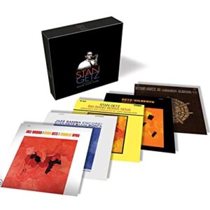 The Stan Getz Bossa Nova Years - Getz, Stan (CDs)