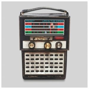 Life In The Wires - The Frost (CDs)