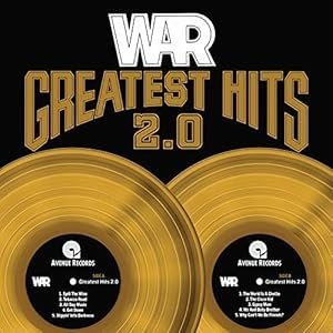 WAR - Greatest Hits 2.0 - WAR (CDs)