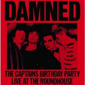 The Captain's Birthday Party - The Damned (CDs)