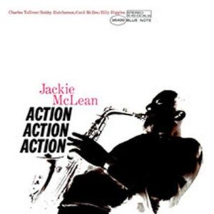 Action (The Rudy Van Gelder Edition) - Jackie McLean (CDs)