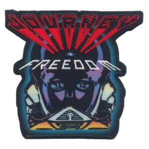 Patch Journey Freedom (CDs)