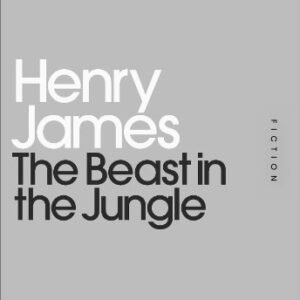 The Beast in the Jungle (Penguin Mini Modern Classics) (English Edition) - James, Henry (CDs)