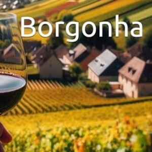Borgonha: Vinhos pelo Mundo (Wines of the World) (Portuguese Edition) - Musumeci, Bernardo (Vinhos)