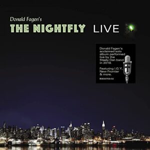 Donald Fagen's The Nightfly Live - Donald Fagen (CDs)
