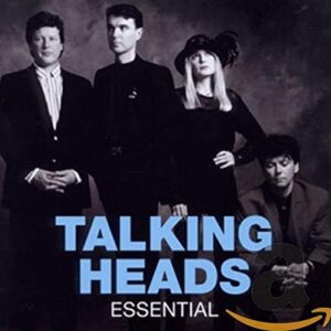 Essential - TALKING HEADS (CDs)