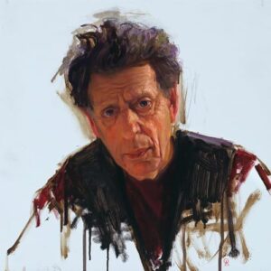 PHILIP GLASS SOLO - Philip Glass (CDs)