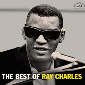 BEST OF RAY CHARLES - Ray Charles (CDs)