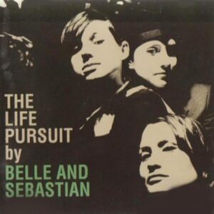 Life Pursuit - Belle and Sebastian (CDs)