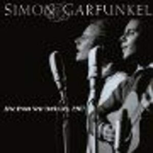 SIMON E GARFUNKEL - LIVE FROM NEW 19 (CDs)