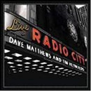 DAVE MATTHEWS BAND/TIM REYNOLDS-LIVE (CDs)