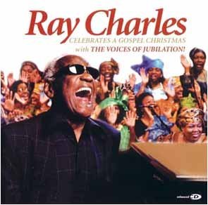 Celebrates A Gospel Christmas (CD) - Ray Charles (CDs)