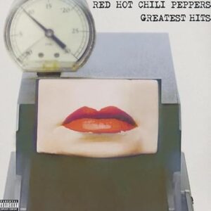 Red Hot Chili Peppers - Greatest Hits - Red Hot Chili Peppers (Discos de Vinil)