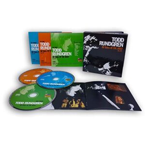 All Sides Of The Roxy:.. - Rundgren, Todd (CDs)