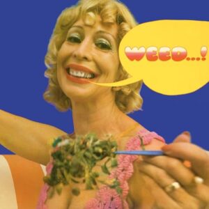 Weed - Weed (CDs)
