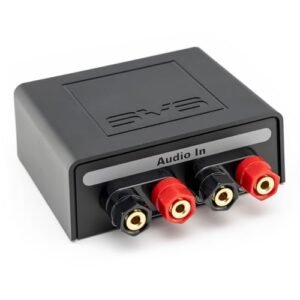 SVS Adaptador de subwoofer de nível de alto-falante SoundPath (Equipamentos)
