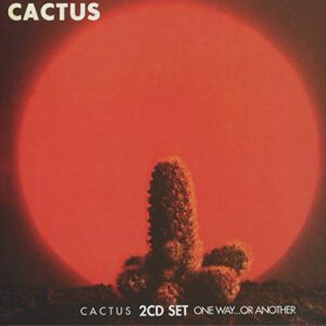Cactus / One Way or Another - CACTUS (CDs)