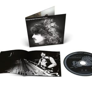 Somewhere In England[Eco-Wallet] - George Harrison (CDs)