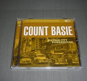 Kansas City Powerhouse (CDs)
