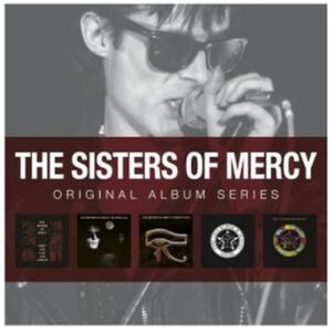 Sisters of Mercy - Original Album Series - Sisters of Mercy (CDs)