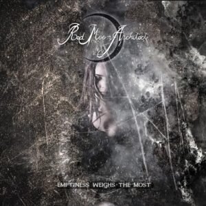Emptiness Weighs The Most - Red Moon Architect (CDs)