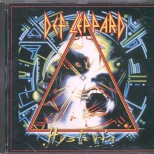 Hysteria [Music CD] - Def Leppard (CDs)