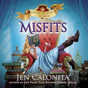 Misfits: 1 - Calonita, Jen (CDs)
