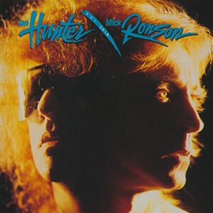 Ian Hunter / Mick Ronson (CDs)
