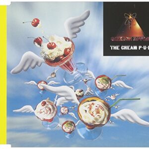 Sharon Apple - The Cream P.U.F [Japan CD] VTCL-60345 (CDs)