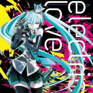 Electric Love - Hachiouji P (CDs)