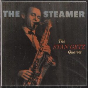 Back To The Street LP (Vinyl Album) UK Star Song 1986 - Stan Getz Quartet (CDs)