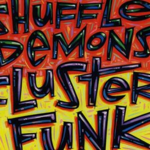 Clusterfunk - SHUFFLE DEMONS (CDs)