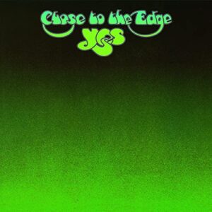 Close To The Edge - UHQCD x MQA-CD / Paper Sleeve - Yes (CDs)