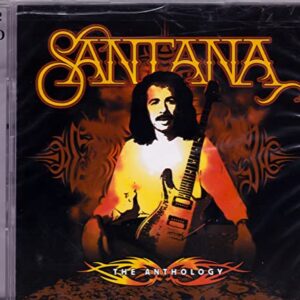 Anthology - SANTANA (CDs)