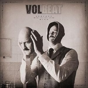 Volbeat - Servant Of The Mind - Volbeat (CDs)