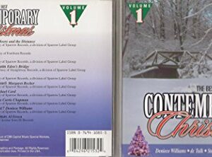 The Best Contemporary Christmas Volume 1 - Geoff Moore and the Distance (CDs)