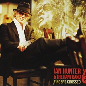 Fingers Crossed - HUNTER,IAN (CDs)