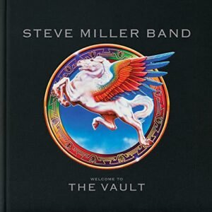 Welcome To The Vault [3 CD/DVD Box Set] - Steve Miller Band (CDs)