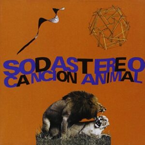 Cancion Animal - SODA STEREO (CDs)