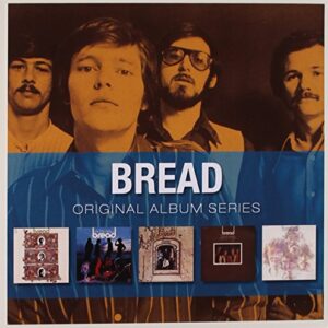 Original Album Series - BREAD (CDs)