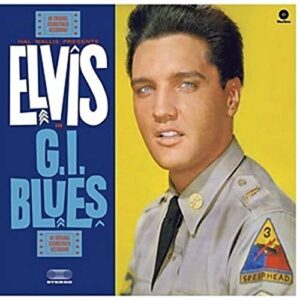 G.I. Blues [Disco de Vinil] - PRESLEY,ELVIS (Discos de Vinil)