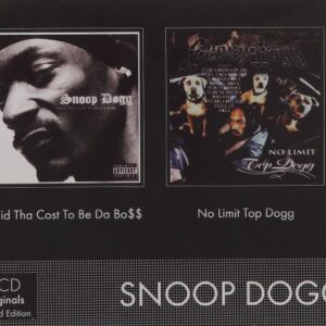 Topp Dogg/Paid Tha Cost to Be Da - Snoop Dogg (CDs)
