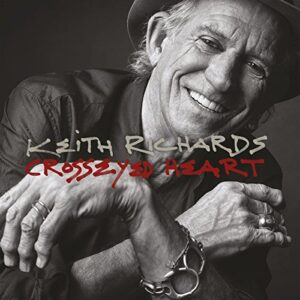 Crosseyed Heart [CD] - Keith Richards (CDs)